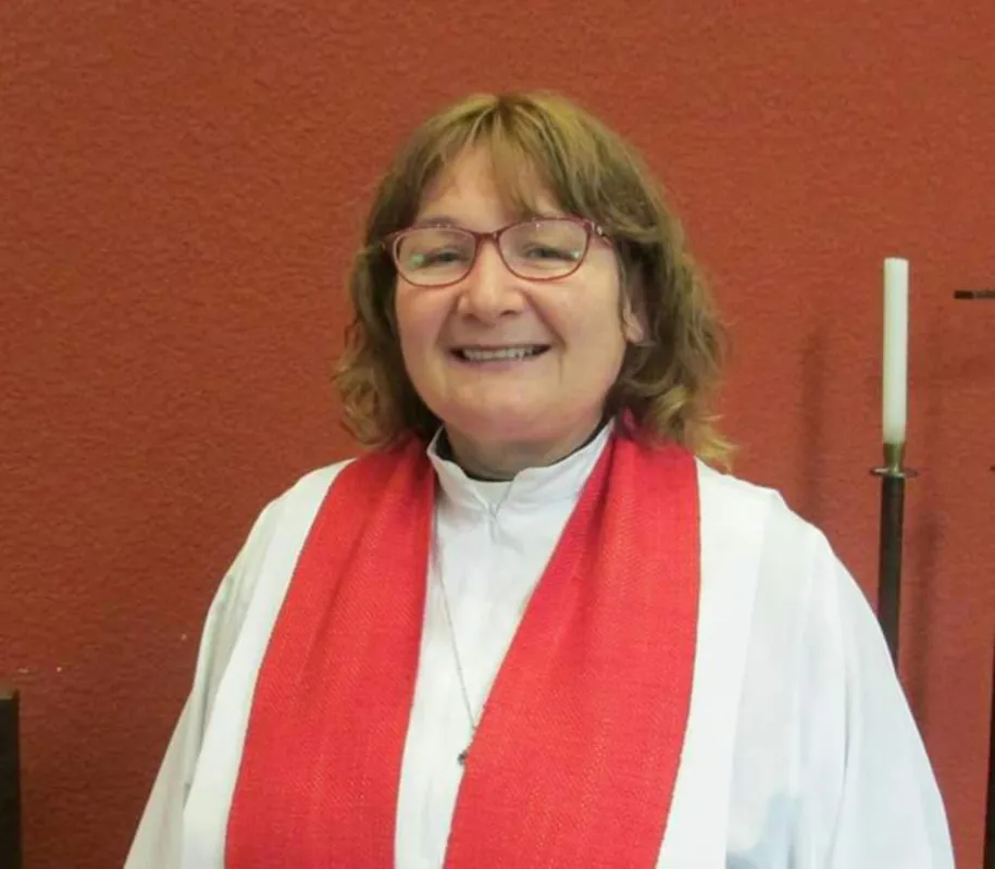 Reverenda Lucia Dal Pont: "Precisamos nos cuidar para poder cuidar de outras pessoas"