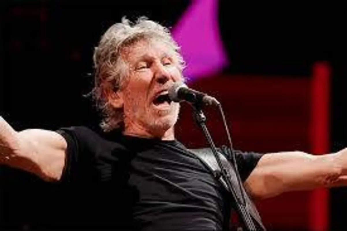 Roger Waters: show no Dia do Trabalho junto com lideranças políticas brasileiras