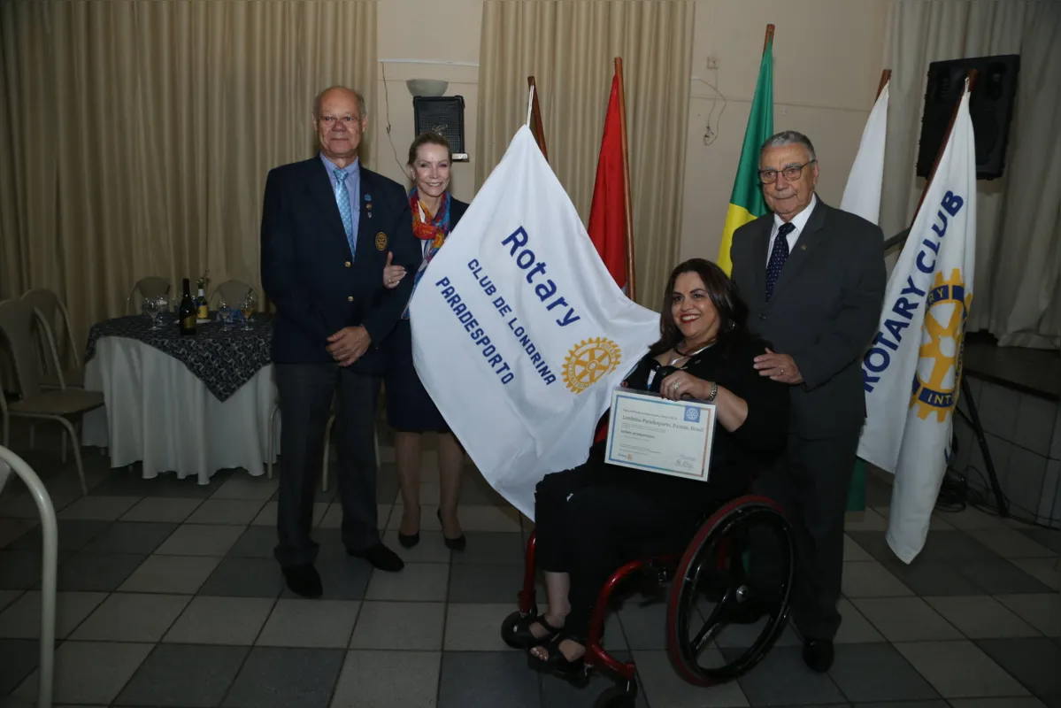 Imagem ilustrativa da imagem Rotary Londrina Paradesporto