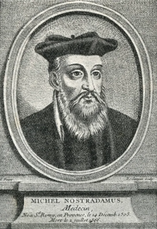 Notícias falsas vincularam previsão da pandemia de coronavírus a Nostradamus