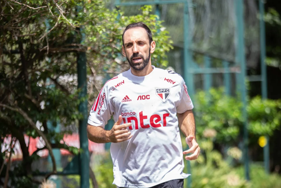 Imagem ilustrativa da imagem SP, Flamengo e Athletico em campo pela Libertadores