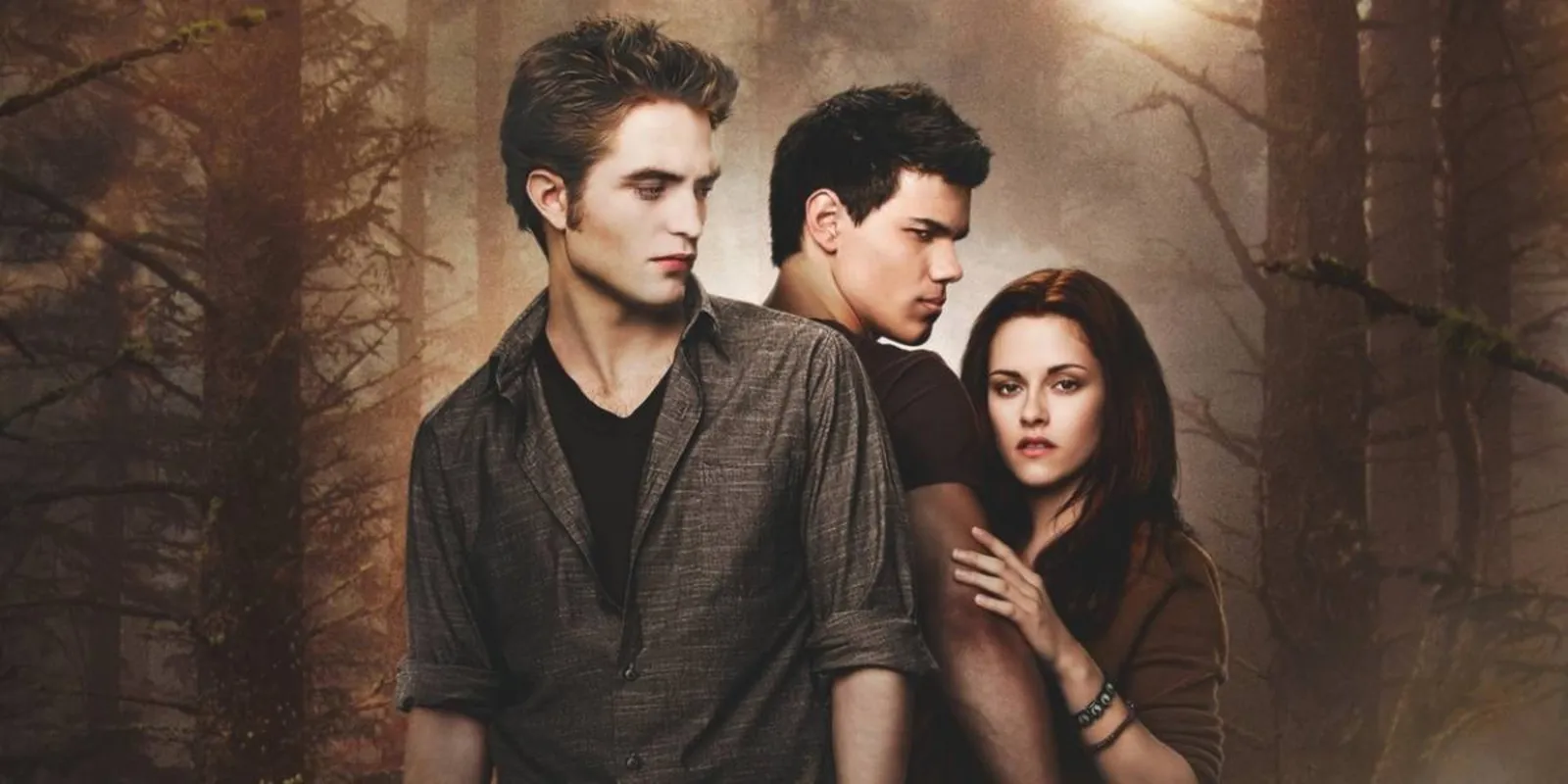 Imagem ilustrativa da imagem Saga crepúsculo volta às prateleiras e que a Força esteja com você (em casa)