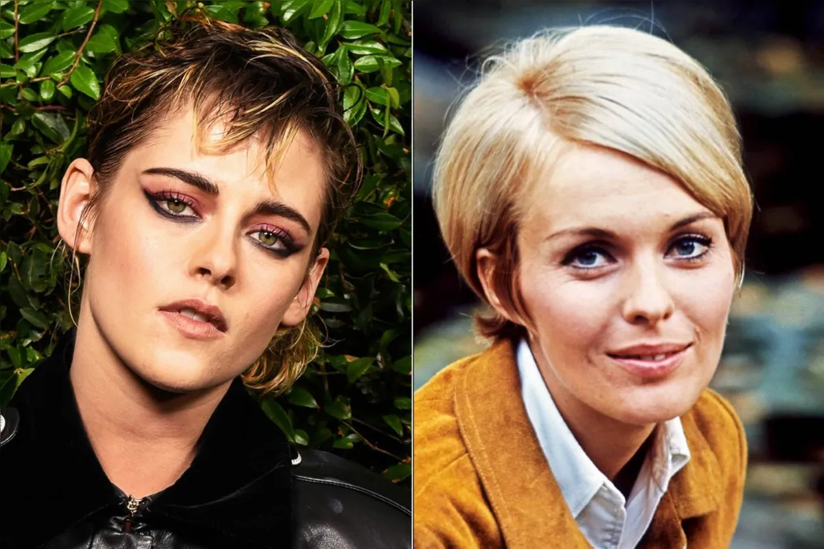 Kristen Stewart  interpreta Jean Seberg, atriz que se tornou alvo do FBI por seu ativismo político nos anos 1960