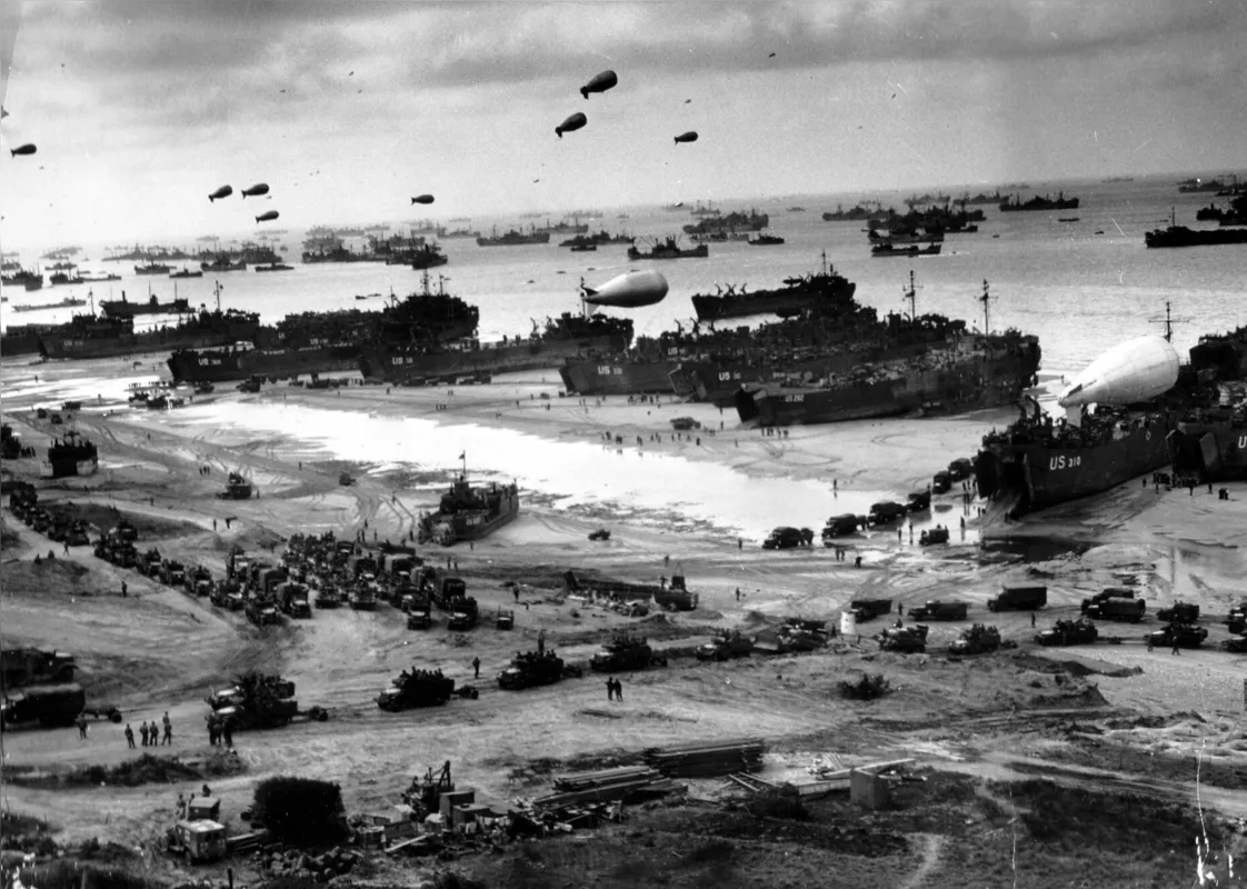 Imagem ilustrativa da imagem Segunda Guerra e sistema S