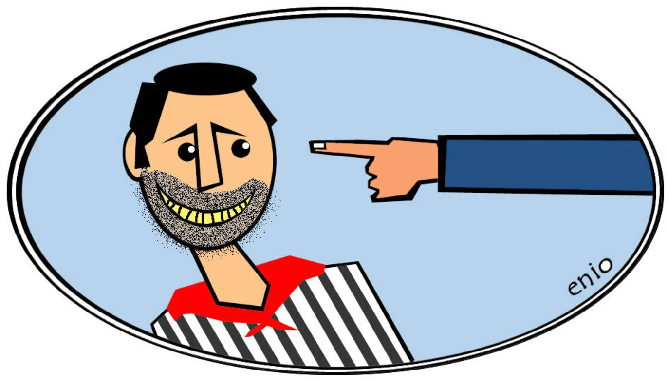 Imagem ilustrativa da imagem Sem Brasileirão, chute político ‘demite’ Moro