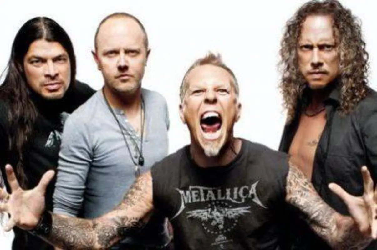Banda Metallica