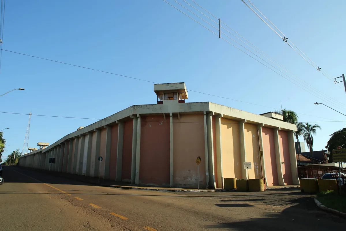 A PEL 1 em Londrina, que passou por uma rebelião em janeiro, está entre as unidades com condições críticas de trabalho pelo Sindarspen