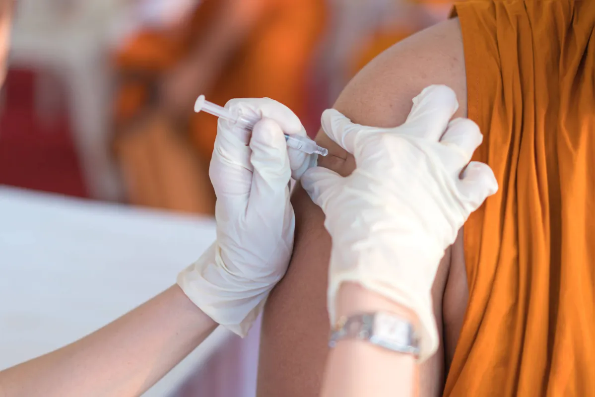 Imagem ilustrativa da imagem Sociedade Brasileira de Imunizações alerta para a importância da vacinação contra o sarampo