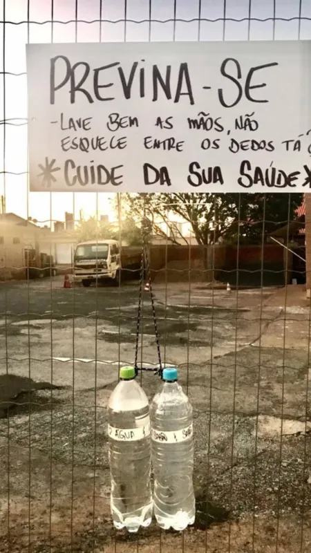 Imagem ilustrativa da imagem Solidariedade na crise