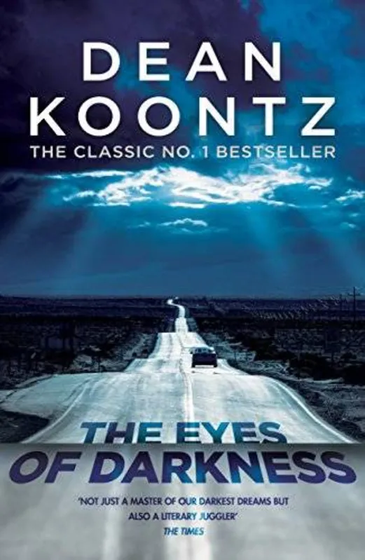 O livro "The eyes of darknes" (1981) também parece antecipar o corona com coincidências impressionantes
