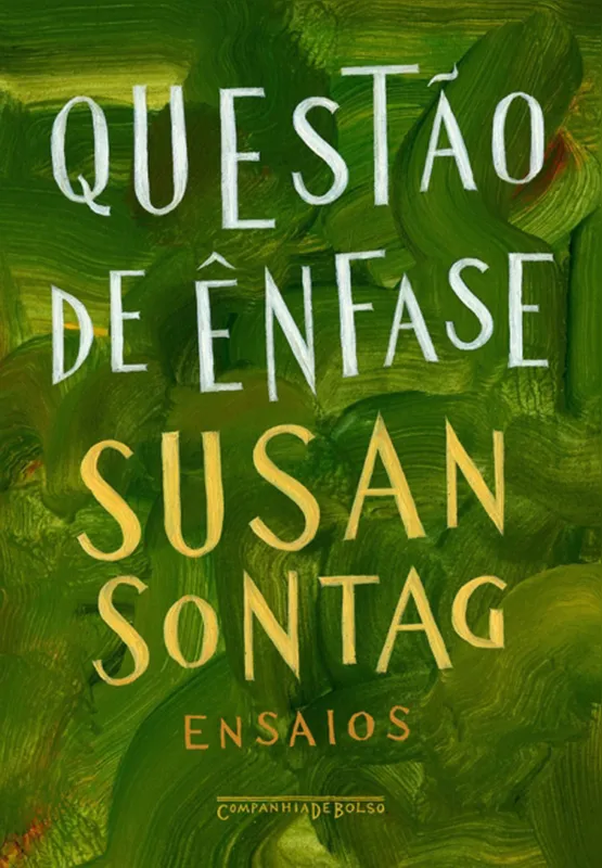 Imagem ilustrativa da imagem Susan Sontag: a escrita como leitura