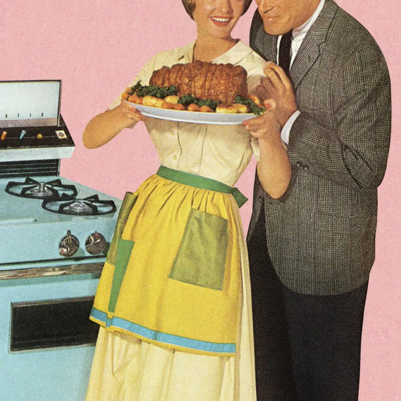 Imagem ilustrativa da imagem #TRADWIVES - Esposas tradicionais no topo das discussões na internet