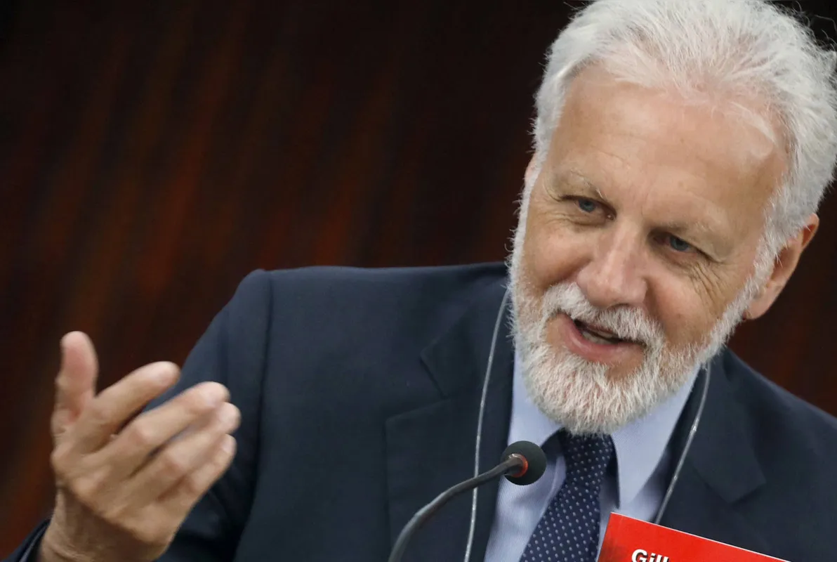 O presidente do TRE, Gilberto Ferreira, lembrou que as "fake news" colocaram em xeque a credibilidade da justiça Eleitoral 
