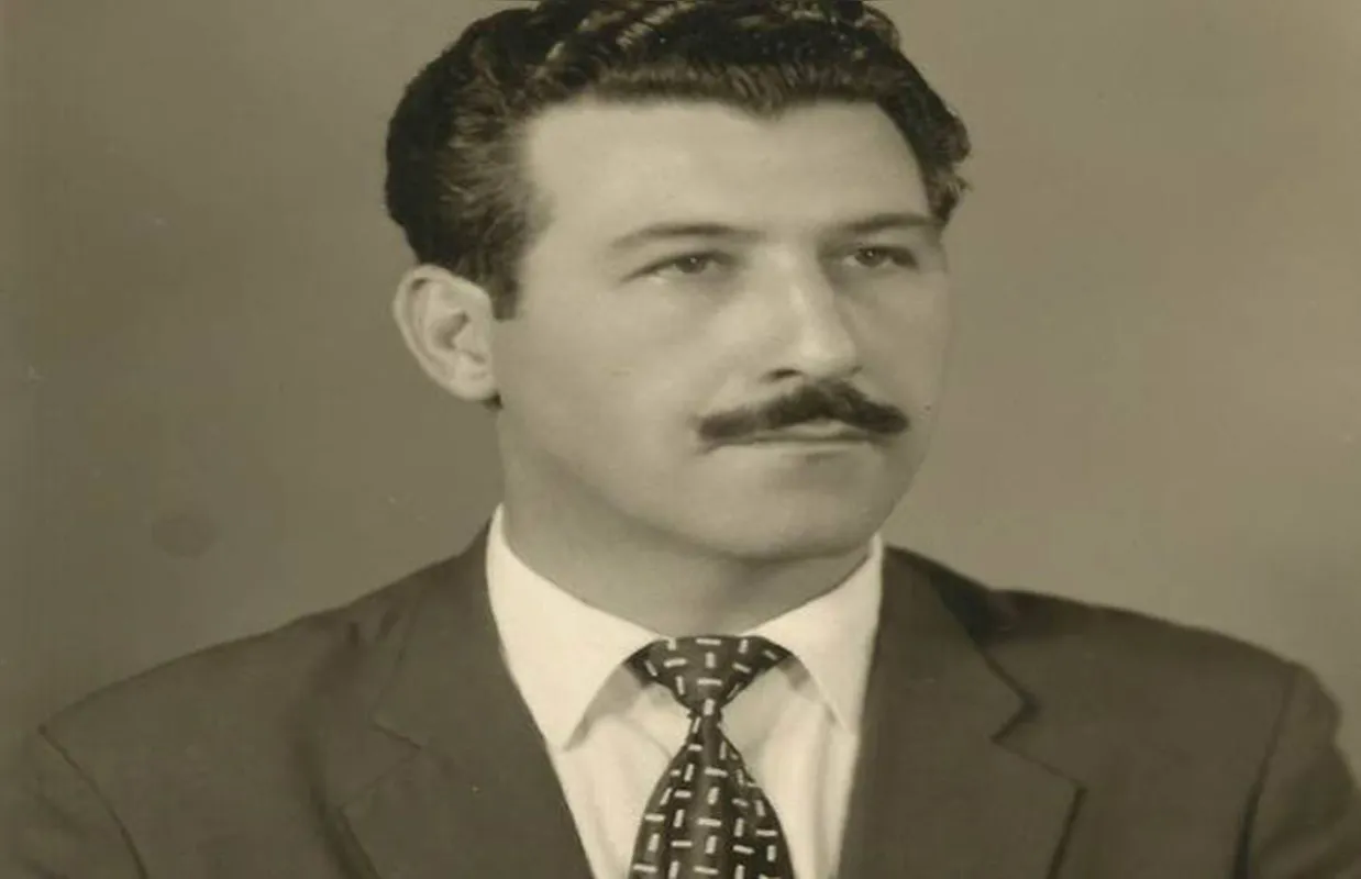 Domingos Pellegrini pai