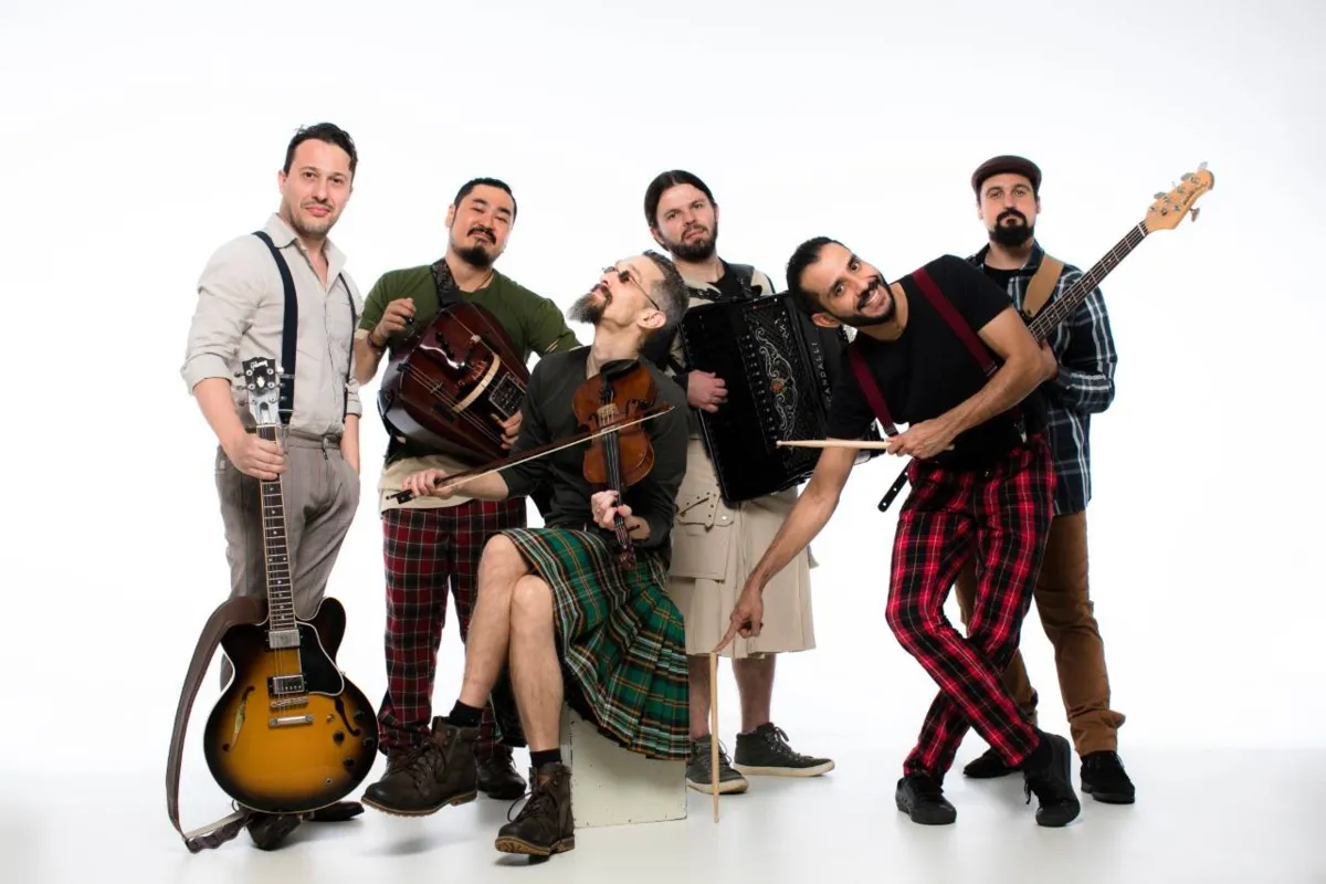 Terra Celta: banda amplia temática das músicas em novo álbum, resultado de 15 anos de pesquisas 