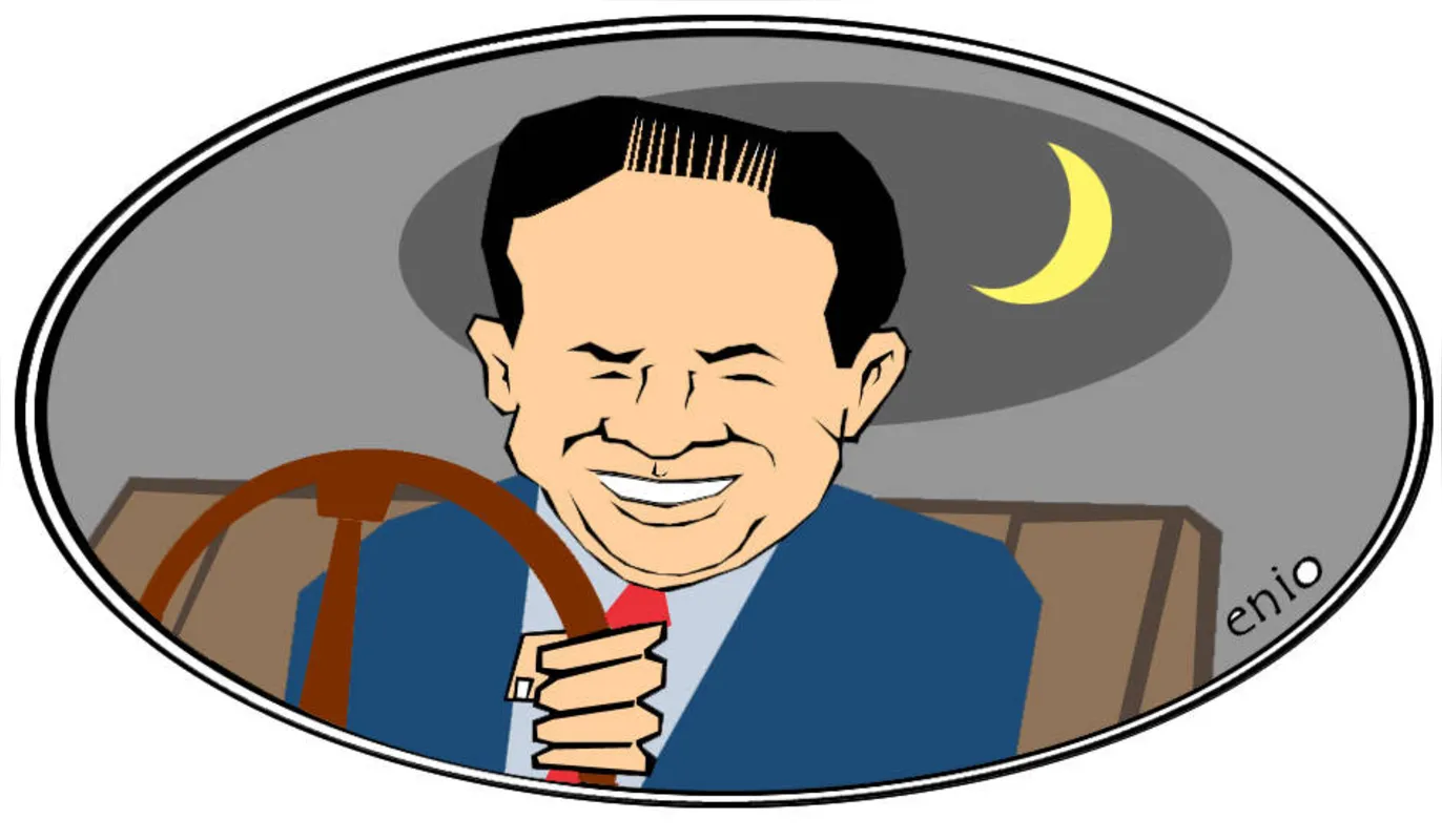 Imagem ilustrativa da imagem Tiroteio de Moro contra Bolsonaro só começou