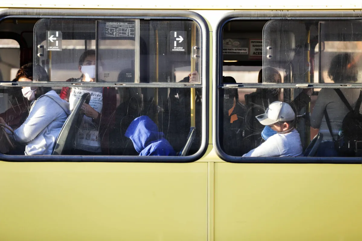 Imagem ilustrativa da imagem Transporte coletivo terá frota normal na segunda-feira (20)