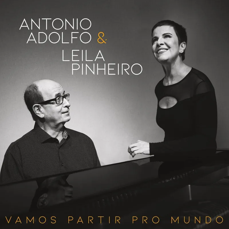 Álbum traz um tributo em 15 faixas  