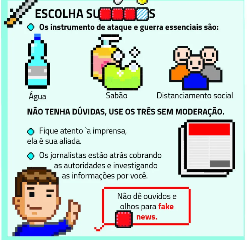 Imagem ilustrativa da imagem Tudo o que você precisa saber sobre coronavírus