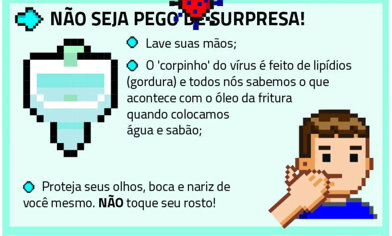 Imagem ilustrativa da imagem Tudo o que você precisa saber sobre coronavírus