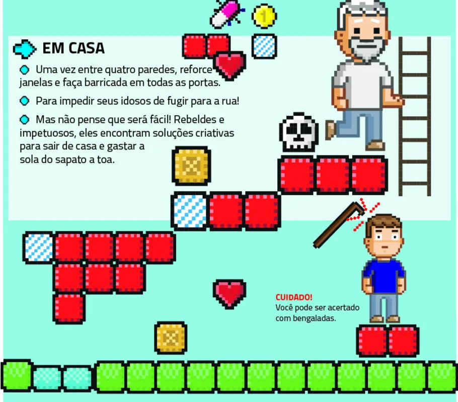 Imagem ilustrativa da imagem Tudo o que você precisa saber sobre coronavírus