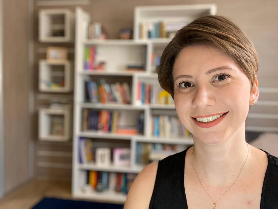 Professora comenta sobre equilíbrio emocional em tempos de crise
