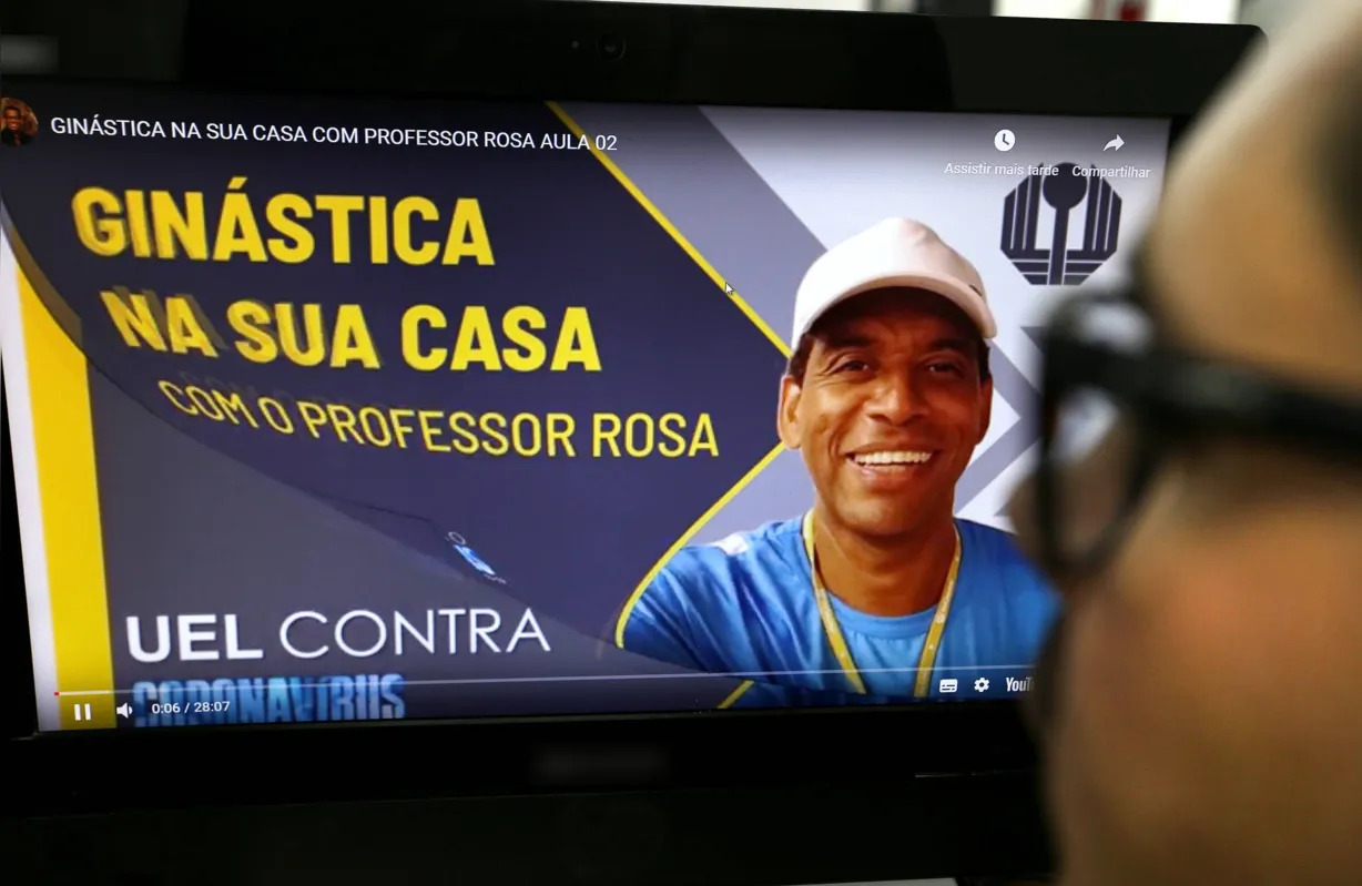 Imagem ilustrativa da imagem UEL divulga ações para a quarentena