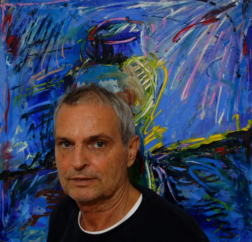 Claudio Costa: artista tem criado durante a pandemia e diz que é fácil ver a necessidade das pessoas, "muitos batem à porta"