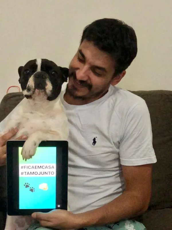 Imagem ilustrativa da imagem Vídeo cheio de emoção para os alunos