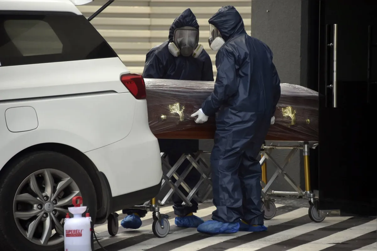 Equador foi um dos países da região mais afetados pela avanço de casos de coronavírus 