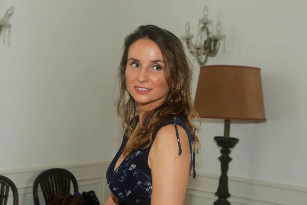 Petra Costa, diretora do documentário 'Democracia em Vertigem"