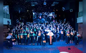 A festa dos formandos em EaD
