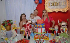 Aniversário de Ycaro