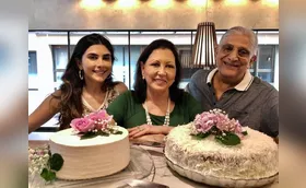 Aniversário em família