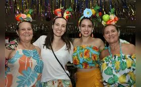 Cinco noites no animado Carnaval da Arel
