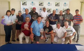 No Londrina Golf  Club