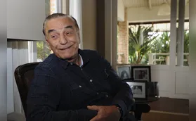 O reitor da UEL que retirou-se de audiência com o governador