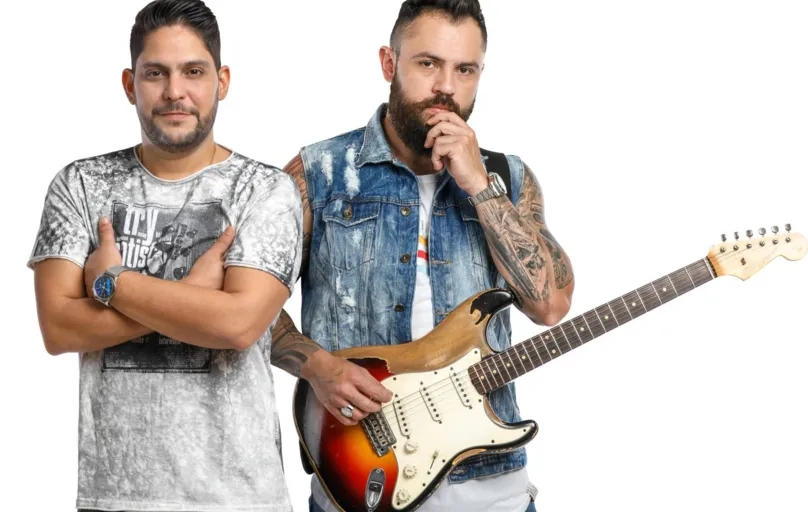 Jorge e Mateus abriram a temporada de shows sertanejos online com mais de 3 milhões de visualizações
