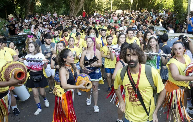 Carnaval do Bloco do Bafo Quente atraiu 25 mil pessoas no ano passado, em 2020 a expectativa é que a folia cresça ainda mais nas ruas
