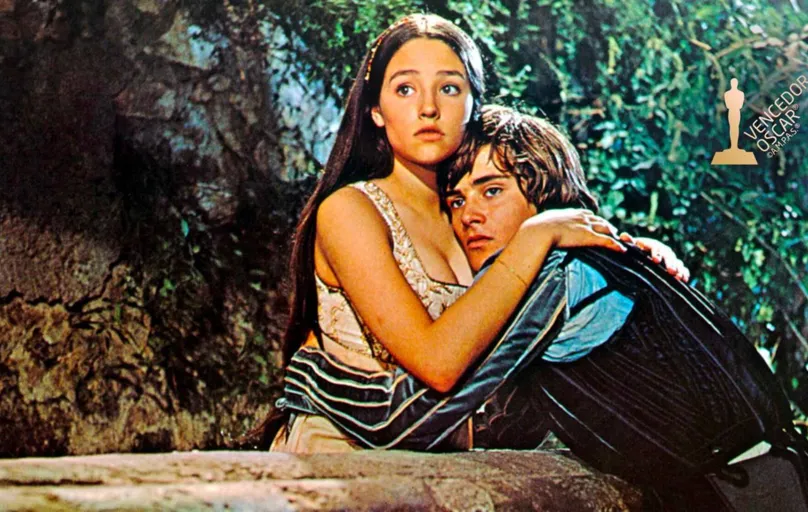 “Romeu de Julieta” (1968), o filme inesquecível de Franco Zefirelli