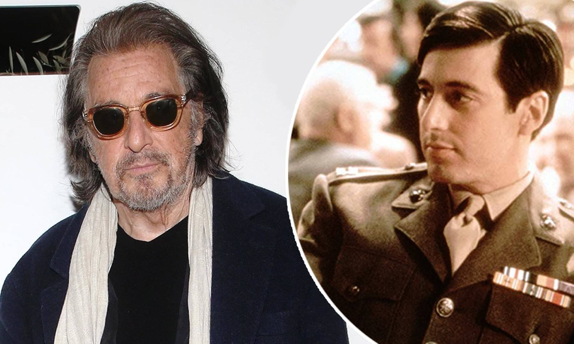 Os 80 anos de Al Pacino