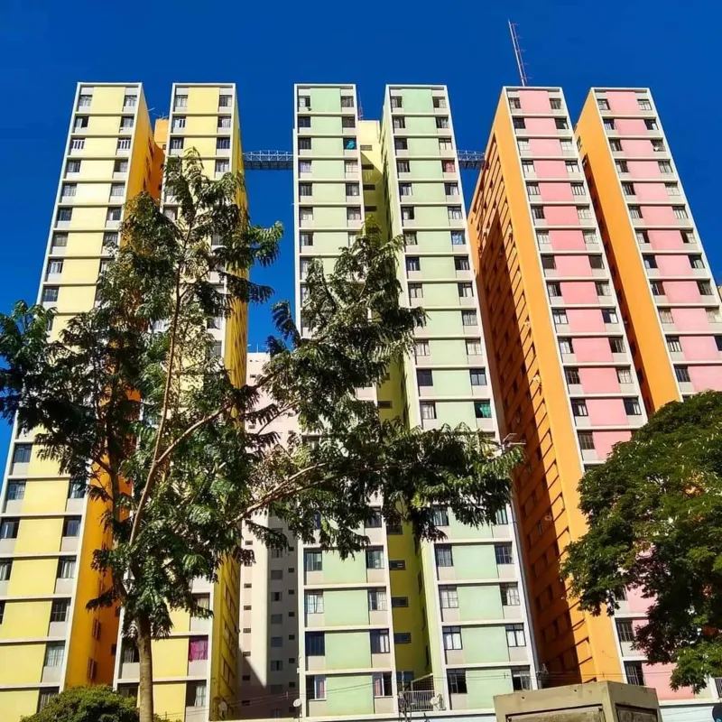 Imagem ilustrativa da imagem A Cidade Fala - Cores do Centro