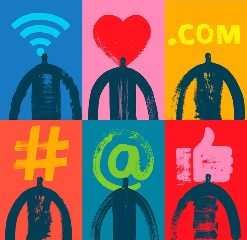 Imagem ilustrativa da imagem A febre do TikTok invadiu a internet