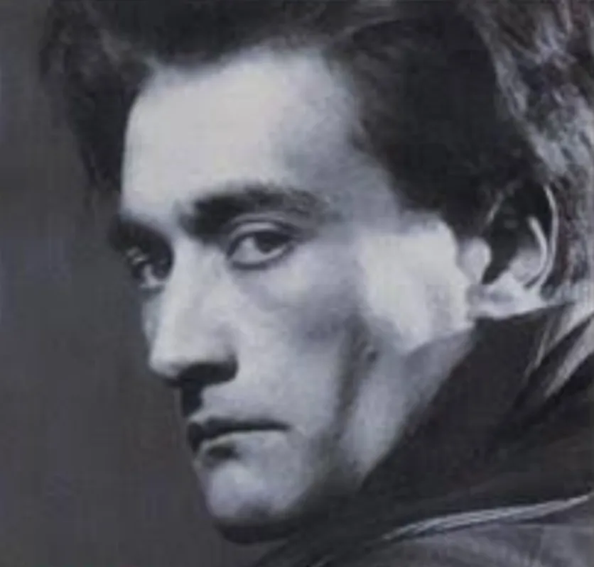 Antonin Artaud (1896-1948) estabeleceu uma estética e poética teatral como 'virulência'