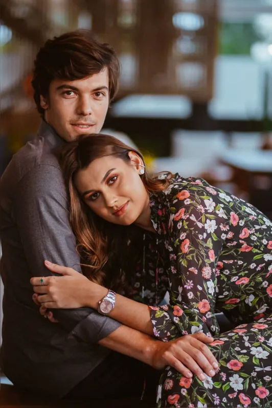 Imagem ilustrativa da imagem Ah, o amor...