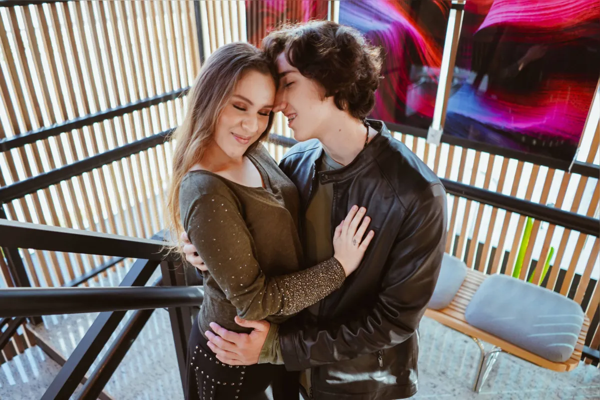 Imagem ilustrativa da imagem Ah, o amor...