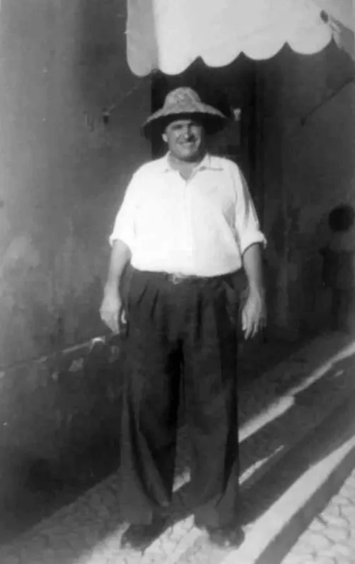Antônio Amado Noivo  (1898 - 1964)