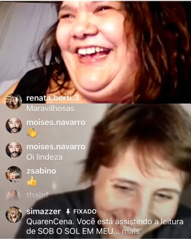 Simone Mazzer e Patrícia Selonk: arrecadaram pela internet o dobro do valor solicitado pelo projeto