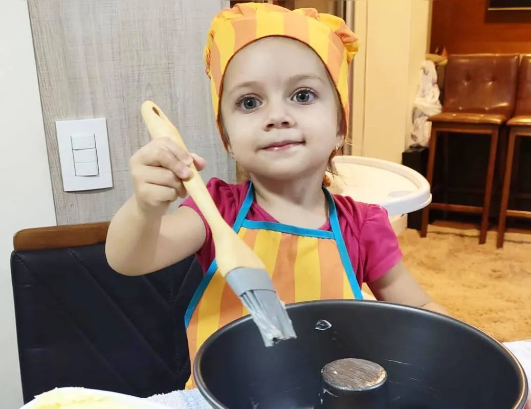 Imagem ilustrativa da imagem Atividades com a filha de 2 anos