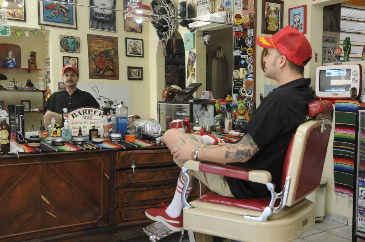 "Acredito, sim, que eles paguem depois. Algumas pessoas até falaram que eu levaria calote, mas não tem como saber e eu estou consciente que isso pode acontecer”, afirma Carvalho Junior